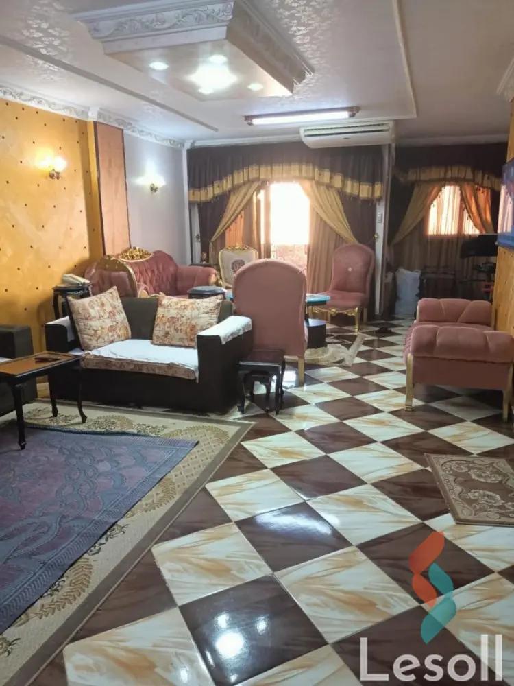 شقة للبيع بمساحة 200 متر و 4 غرف في  القاهرة الجديدة القاهرة - كل الصور