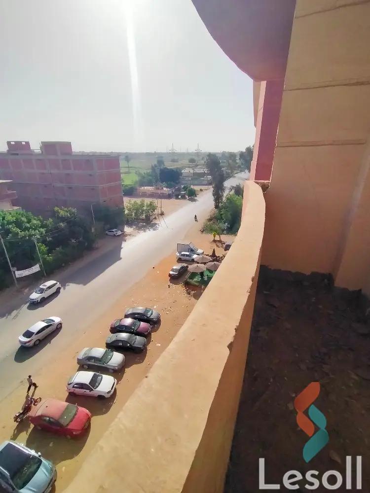 شقة للبيع بمساحة 170 متر و 3 غرف في  الزقازيق الشرقية