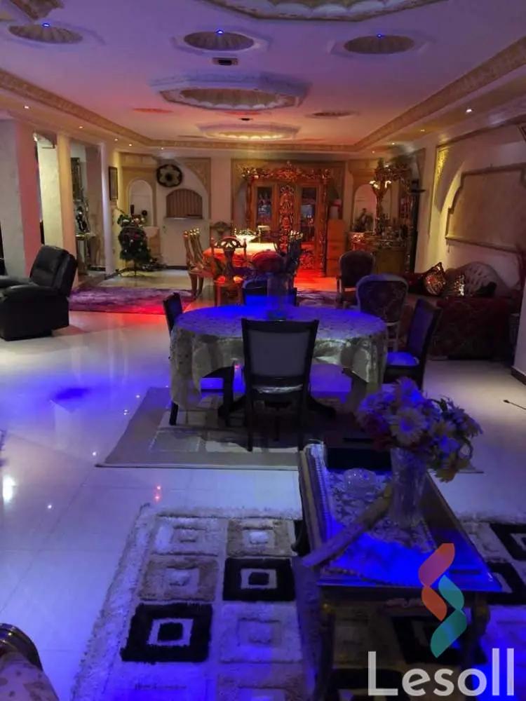Apartment for sale with an area 850 meters and 6 rooms in  Haram Giza  - Image 4