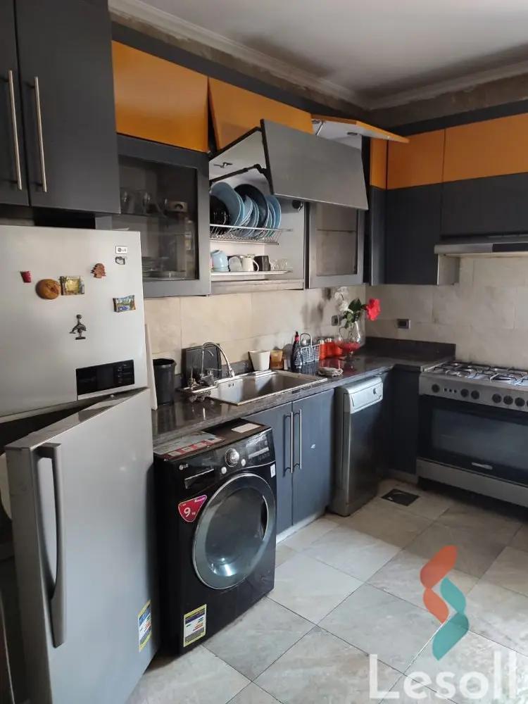 شقة للبيع بمساحة 200 متر و 3 غرف في  التجمع الخامس - القاهرة الجديدة القاهرة