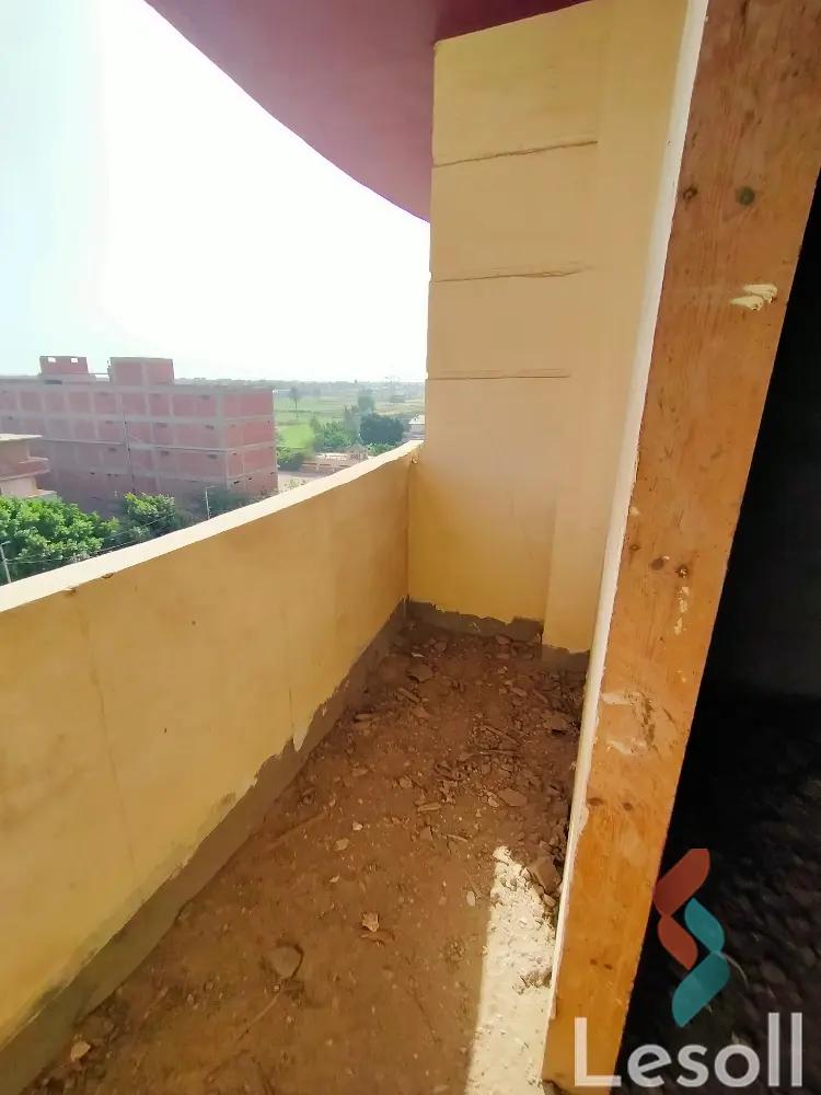 شقة للبيع بمساحة 170 متر و 3 غرف في  الزقازيق الشرقية