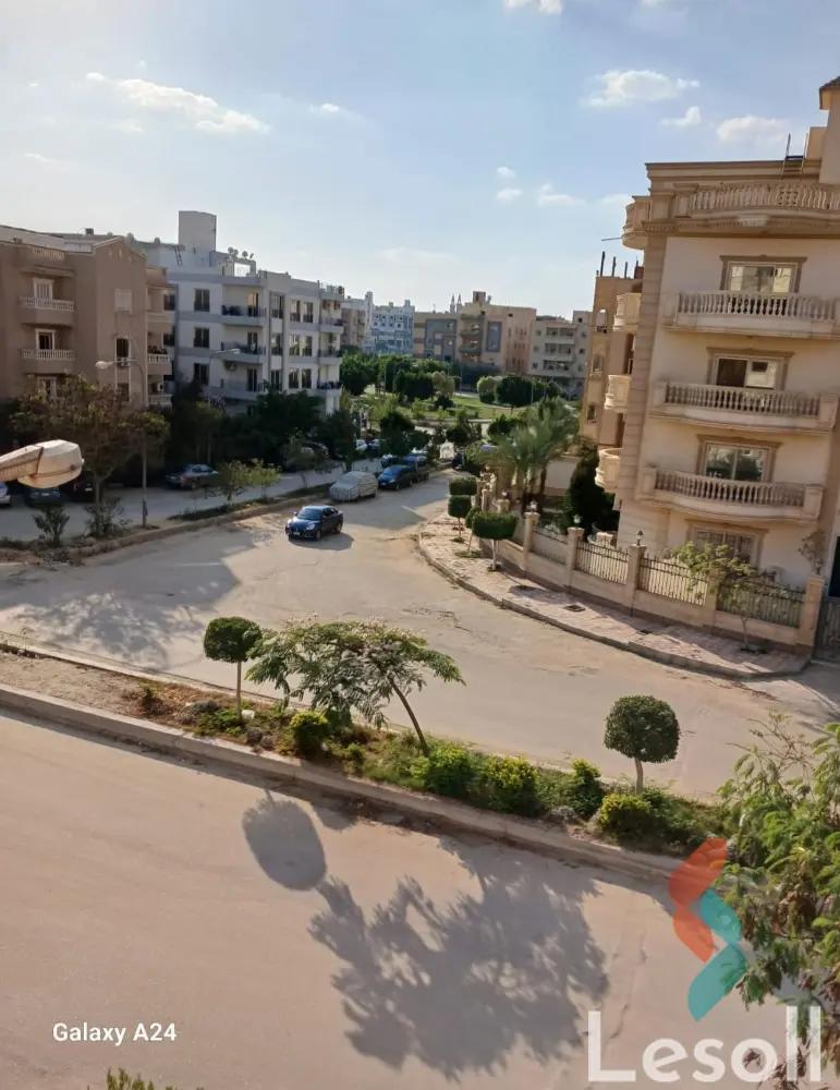 شقة للبيع بمساحة 165 متر و 3 غرف في  العبور القليوبية