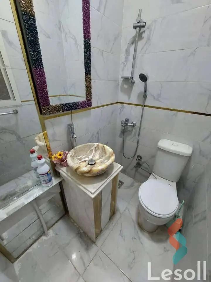 Apartment for sale with an area 200 meters and 3 rooms in  Nasr City Cairo 