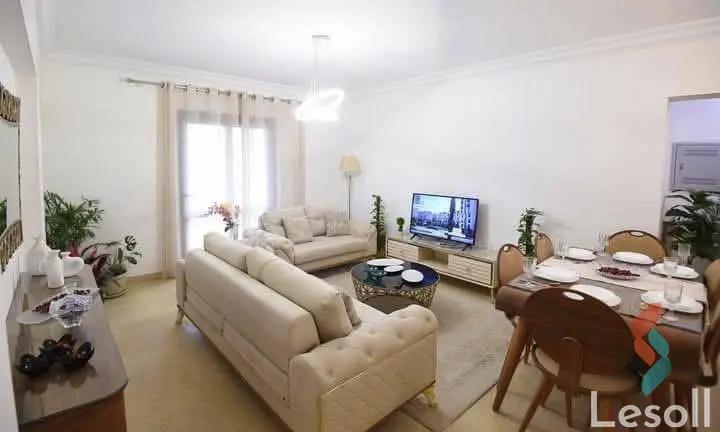 شقة للبيع بمساحة 116 متر و غرفتان في  التجمع السادس - القاهرة الجديدة القاهرة - كل الصور