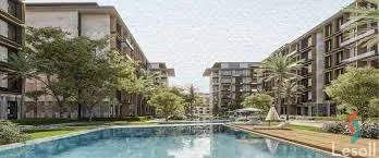 شقة للبيع بمساحة 157 متر و 3 غرف في  التجمع الخامس - القاهرة الجديدة القاهرة - صورة 4