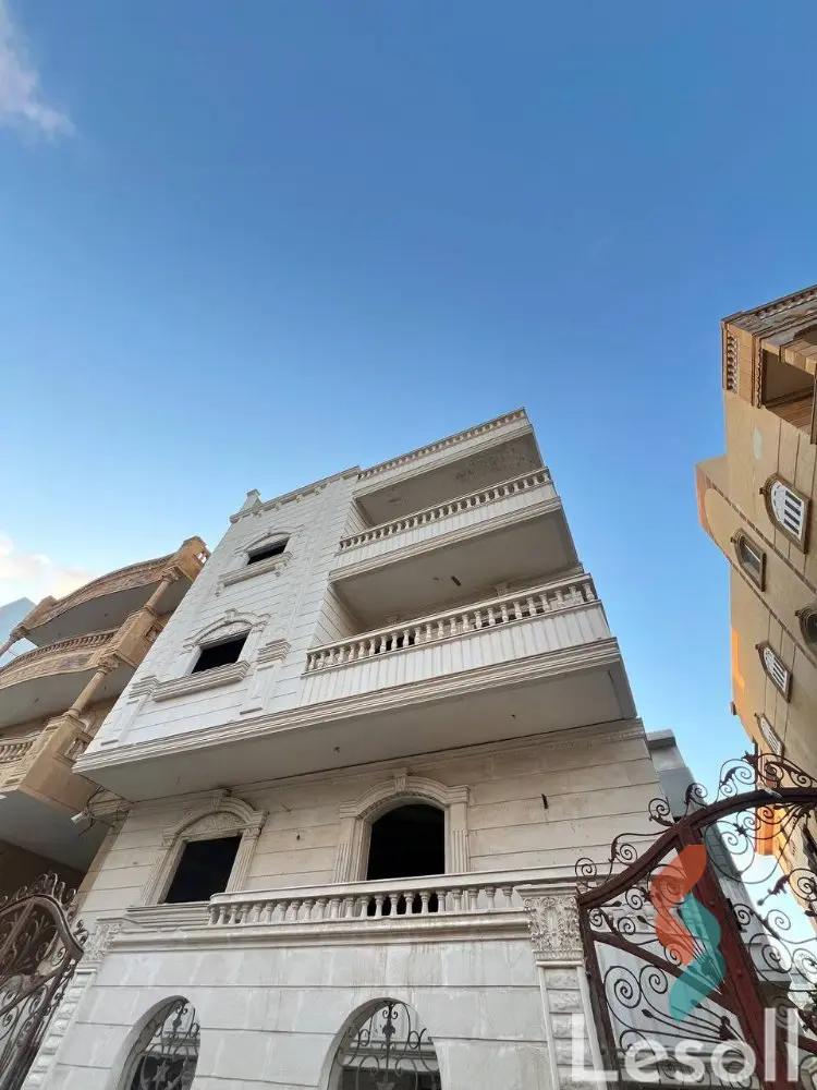 Building for sale with an area 252 meters and 3 rooms in  New Damietta Damietta  - Image 4