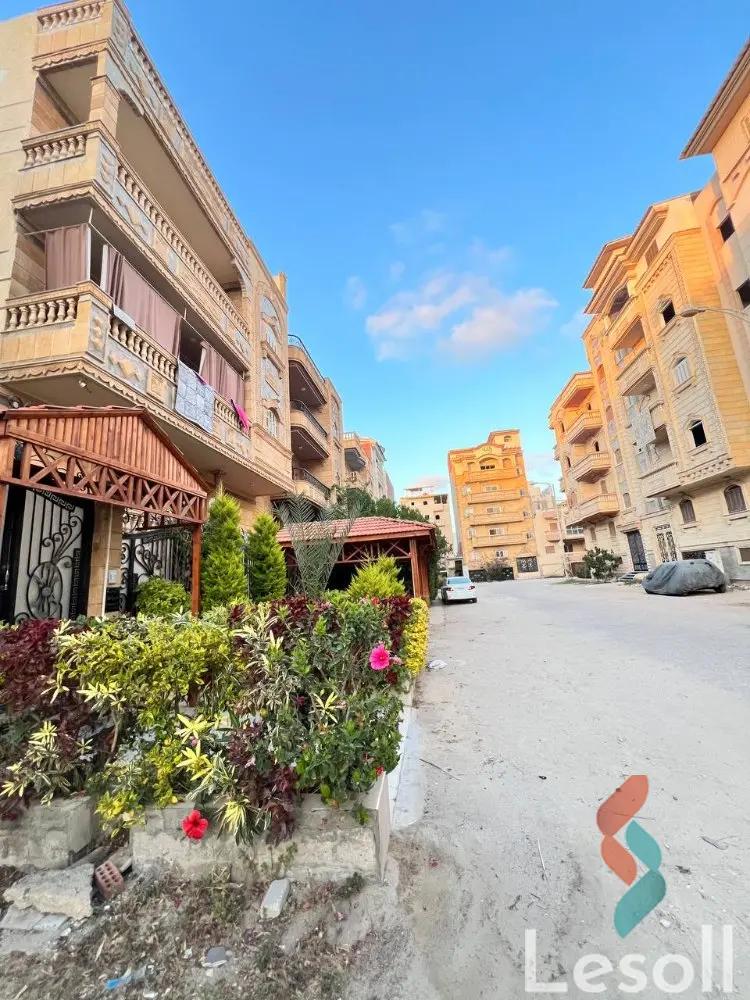 Building for sale with an area 252 meters and 3 rooms in  New Damietta Damietta  - Image 2