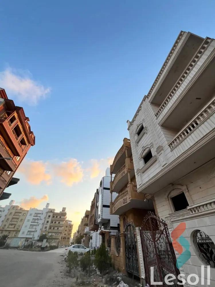 Building for sale with an area 252 meters and 3 rooms in  New Damietta Damietta  - All Images