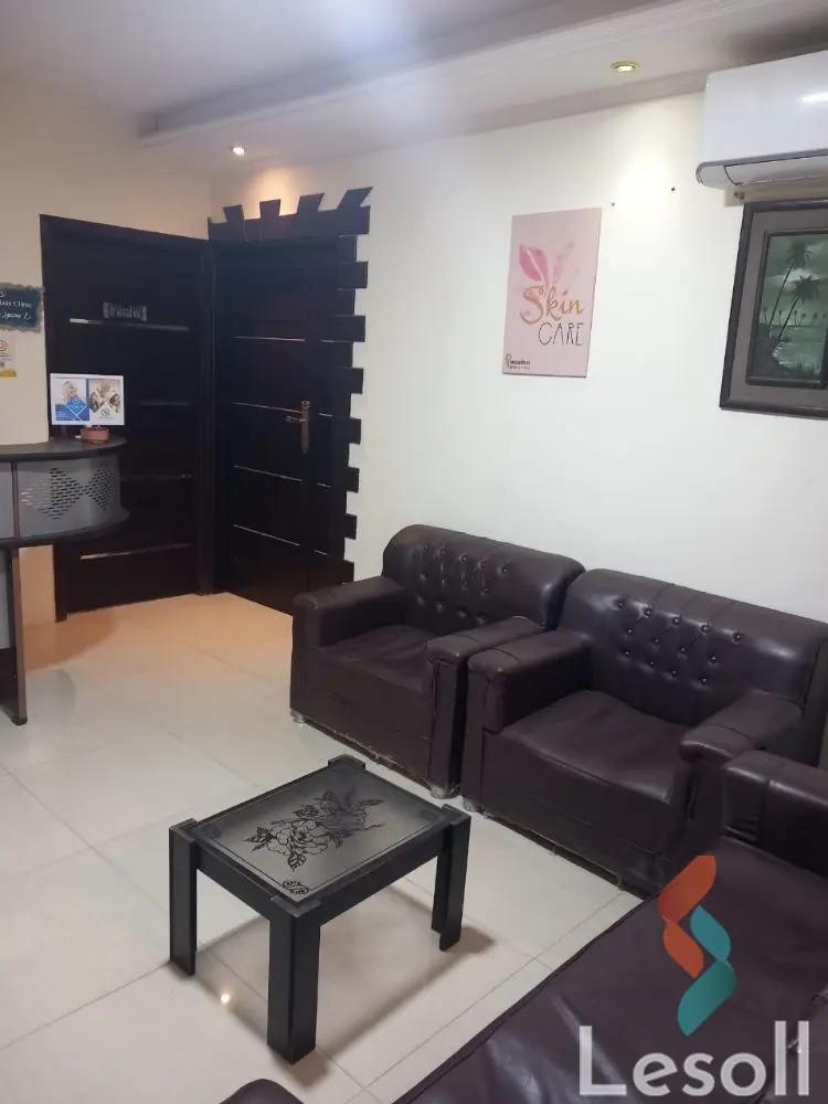 عياده للايجار الشهري بمساحة 16 متر في مدينة نصر القاهرة 