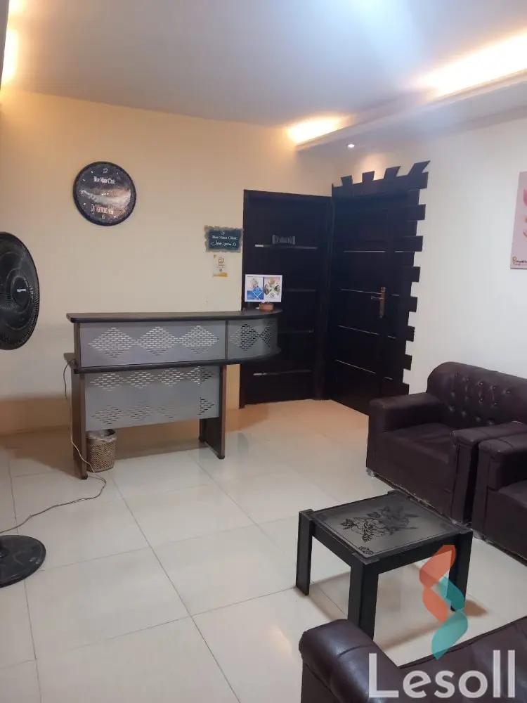 عياده للايجار الشهري بمساحة 16 متر في مدينة نصر القاهرة 