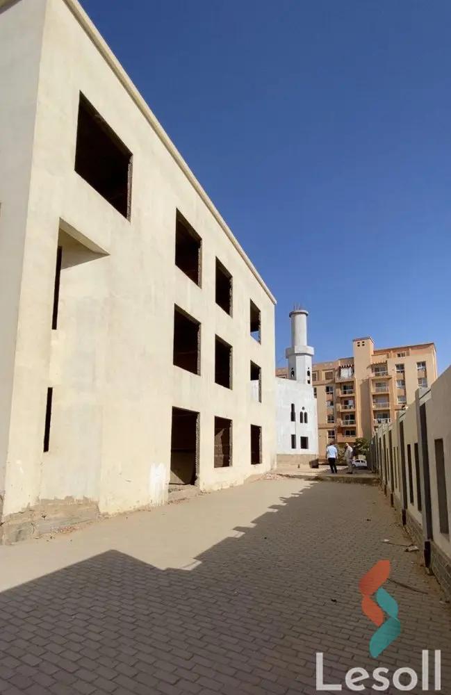 عياده للبيع بمساحة 1,000 متر في الجيزة 