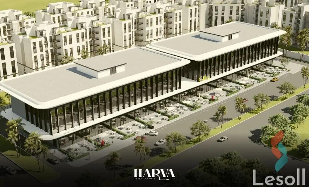 محل للبيع بمساحة 5,400 متر في الجيزة 