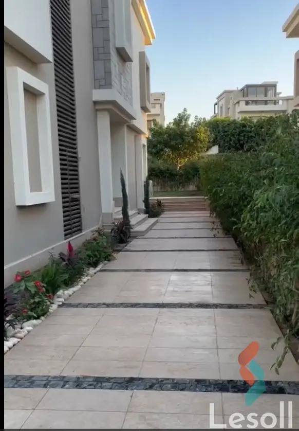 فيلا للايجار الشهري بمساحة 490 متر و 5 غرف في التجمع الاول - القاهرة الجديدة القاهرة