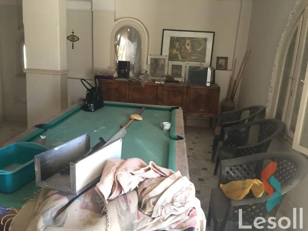 فيلا للبيع بمساحة 620 متر و 4 غرف في  العجمي الاسكندرية