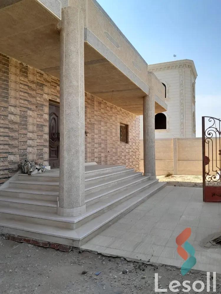 Villa for sale with an area 300 meters and 3 rooms in  Badr City Cairo 