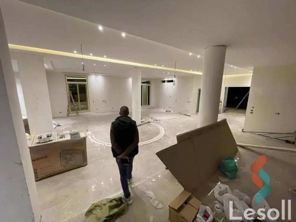 فيلا للبيع بمساحة 4,000 متر و 9 غرف في  الشيخ زايد الجيزة