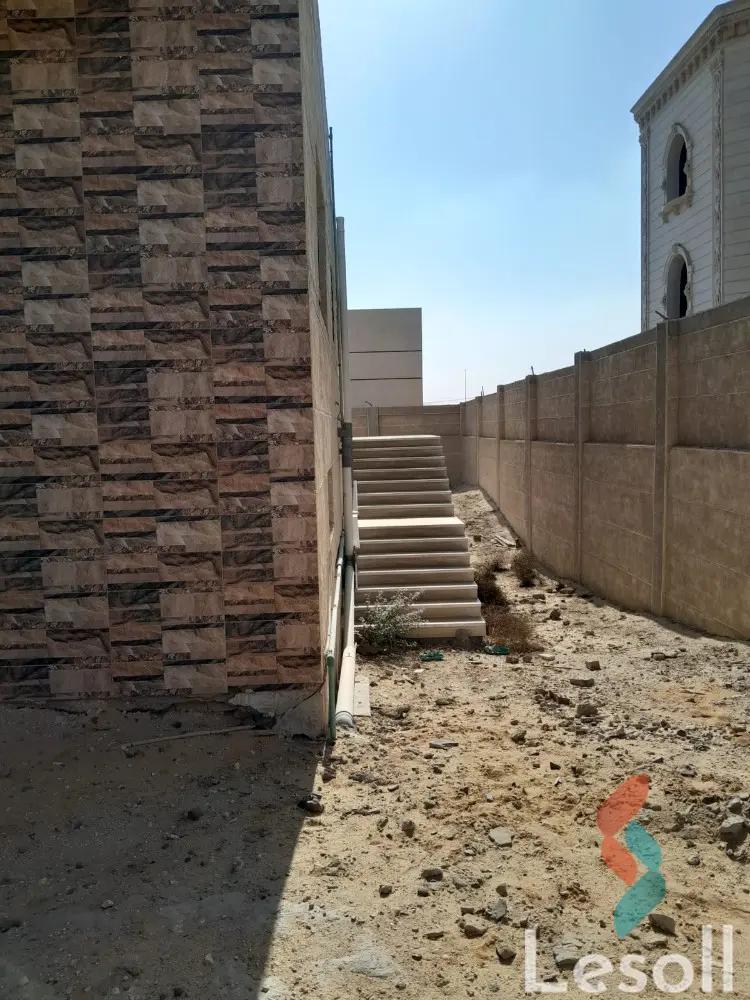 Villa for sale with an area 300 meters and 3 rooms in  Badr City Cairo 