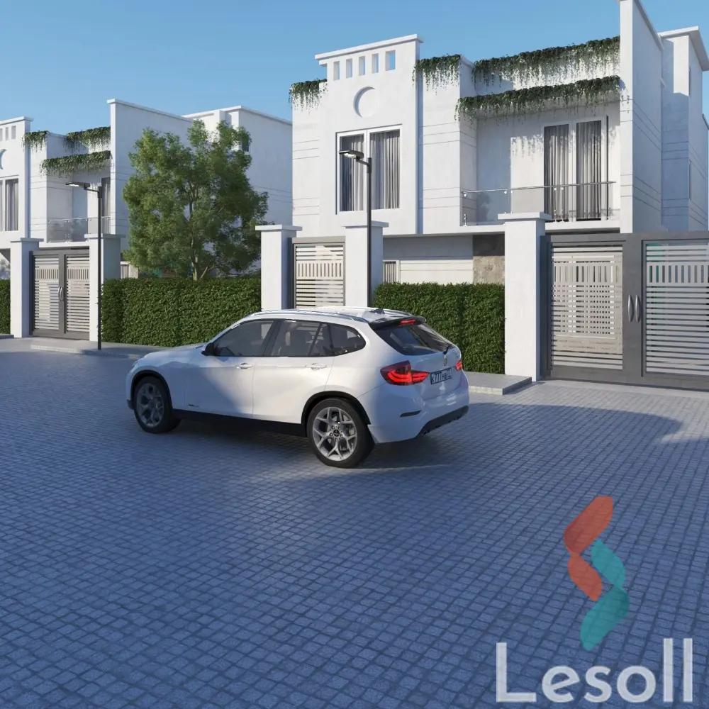 فيلا للبيع بمساحة 395 متر و 9 غرف في  6 اكتوبر الجيزة