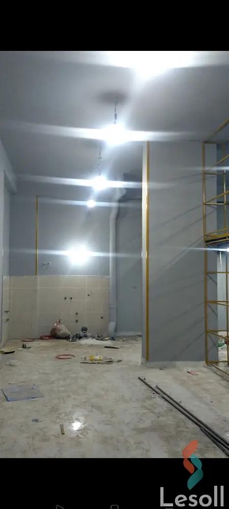 محل للايجار الشهري بمساحة 100 متر في الزقازيق الشرقية 