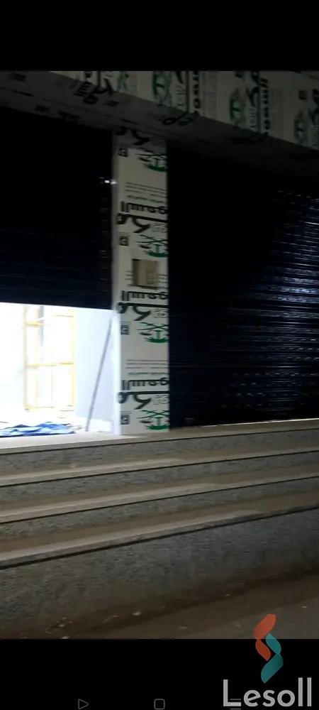 محل للايجار الشهري بمساحة 100 متر في الزقازيق الشرقية 