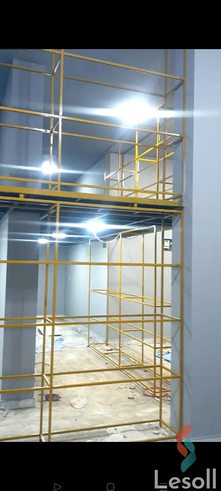 محل للايجار الشهري بمساحة 100 متر في الزقازيق الشرقية 