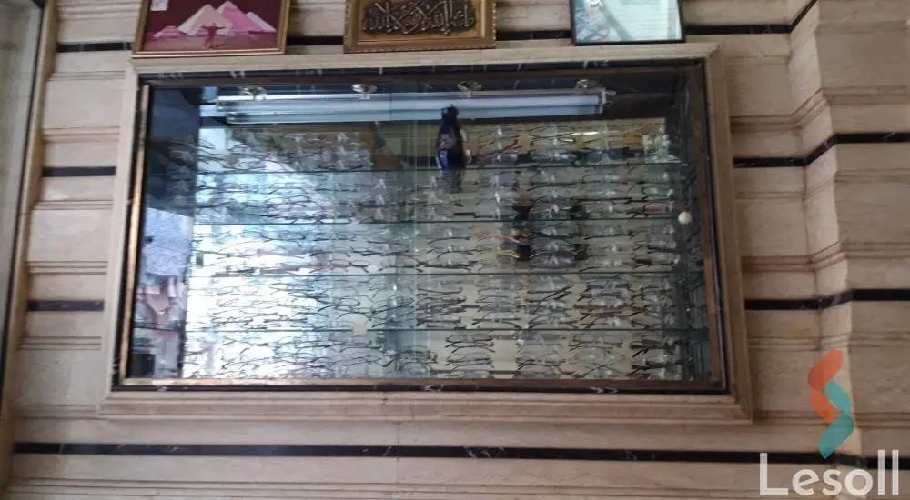 محل للبيع بمساحة 35 متر في الاسكندرية 