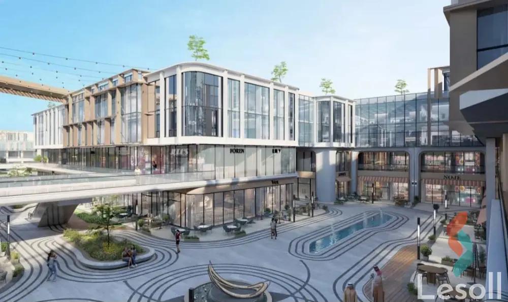 Shop for sale with an area 41 meters in October 6 Giza  - All Images