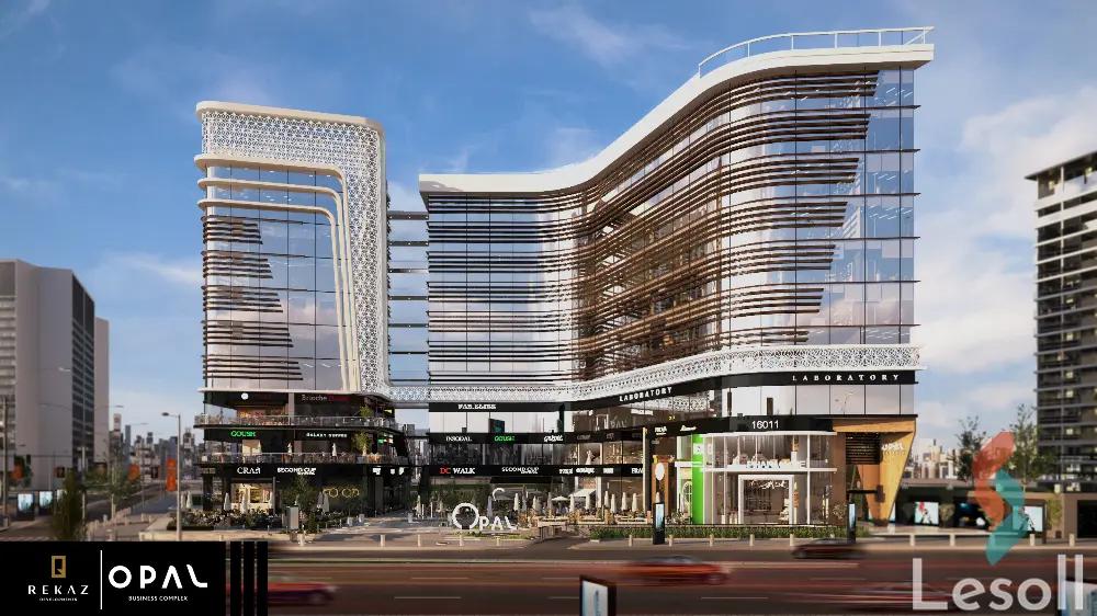 محل للبيع بمساحة 27 متر في القاهرة 