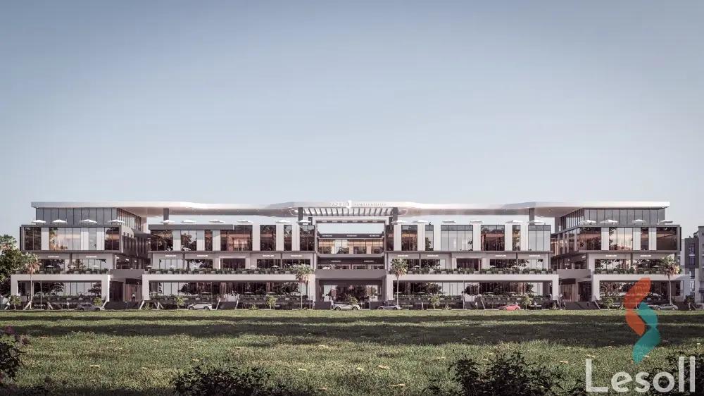 محل للبيع بمساحة 27 متر في الجيزة 