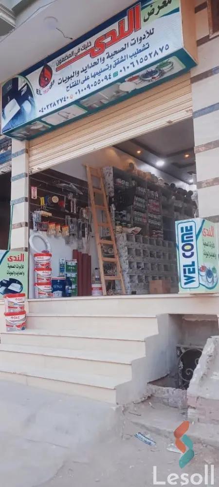 محل للبيع بمساحة 48 متر في الغربية 
