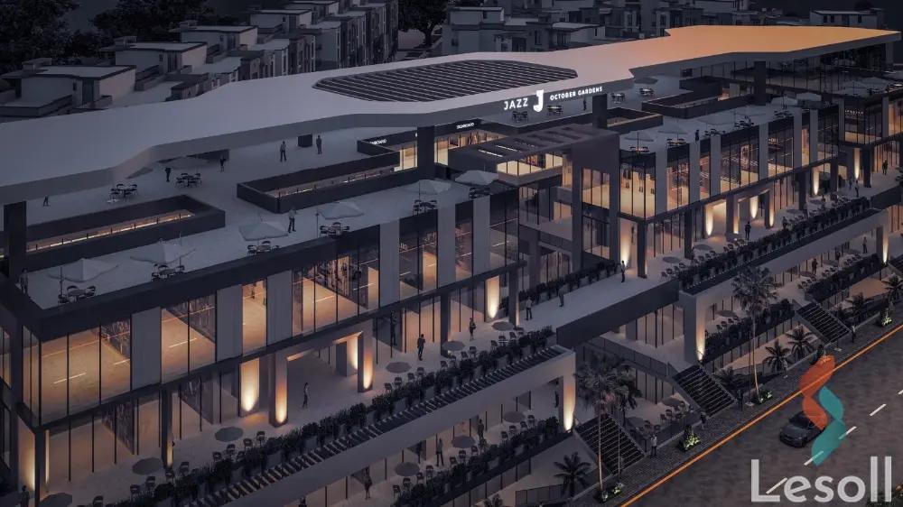 محل للبيع بمساحة 27 متر في الجيزة 