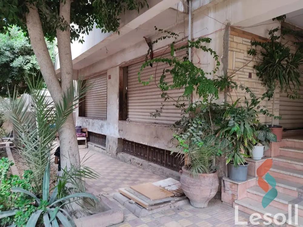 محل للبيع بمساحة 820 متر في القاهرة 