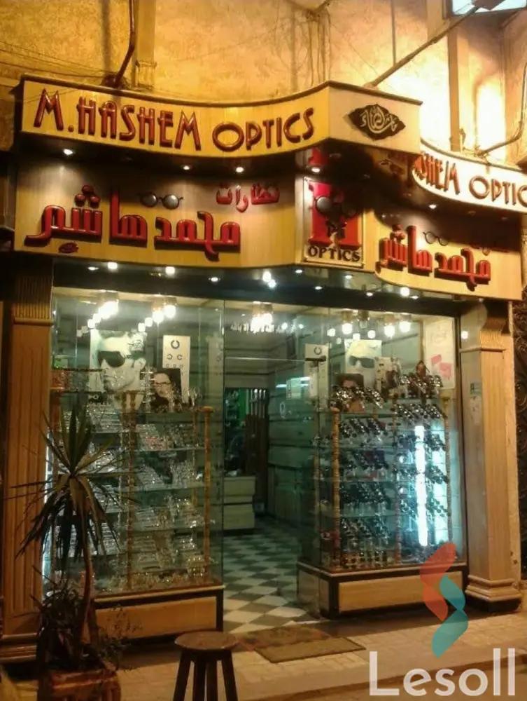 محل للبيع بمساحة 35 متر في الاسكندرية 