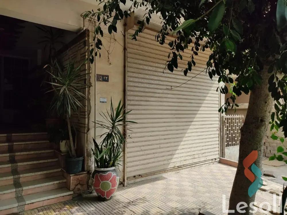 محل للبيع بمساحة 820 متر في القاهرة 