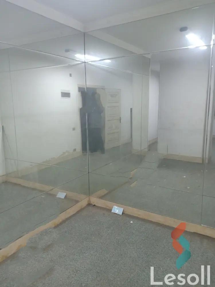 مكتب للايجار الشهري بمساحة 150 متر في مدينة نصر القاهرة 