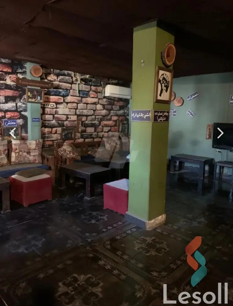 مكتب للايجار الشهري بمساحة 250 متر في العجوزة الجيزة 