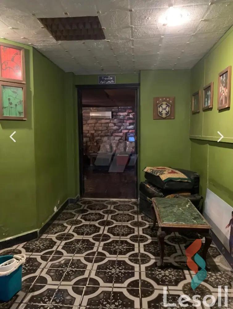 مكتب للايجار الشهري بمساحة 250 متر في العجوزة الجيزة 