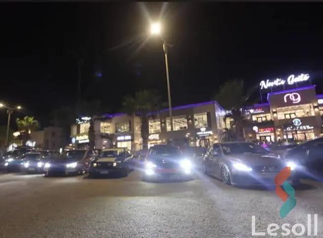 مكتب للايجار السنوي بمساحة 130 متر في قسم مارينا العلمين السياحي الاسكندرية 