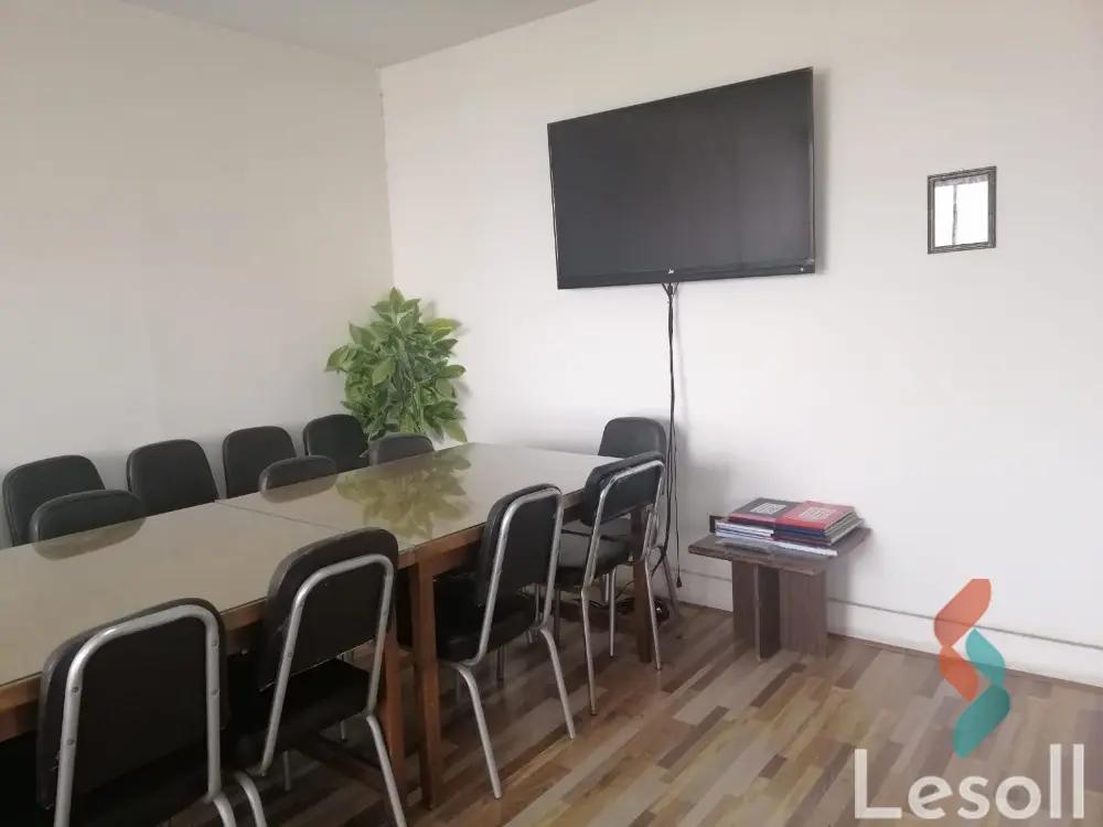 Office for sale with an area 145 meters in Nasr City Cairo  - All Images