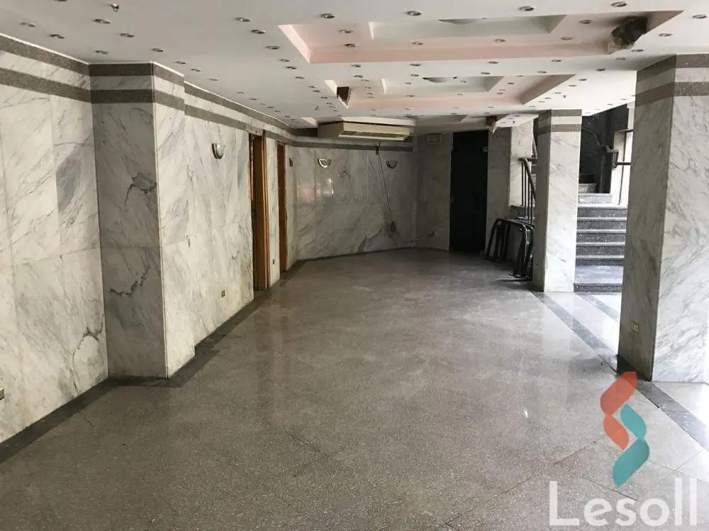 Mall for sale with an area 700 meters in Heliopolis Cairo  - All Images