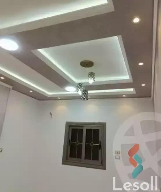 شقة للبيع بمساحة 100 متر و غرفتان في  المحلة الكبرى الغربية