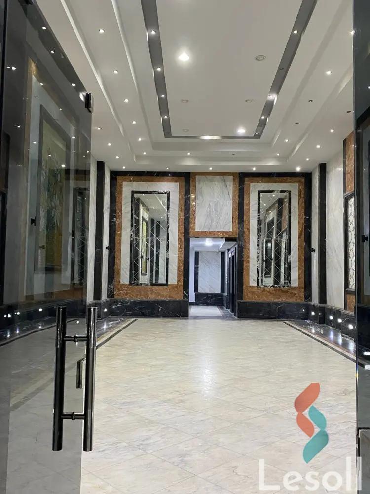 شقة للبيع بمساحة 150 متر و 3 غرف في  المعادى القاهرة