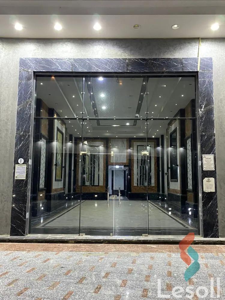 شقة للبيع بمساحة 150 متر و 3 غرف في  المعادى القاهرة - كل الصور