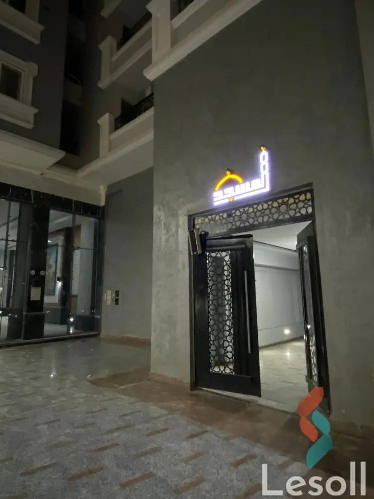 شقة للبيع بمساحة 150 متر و 3 غرف في  المعادى القاهرة - صورة 3