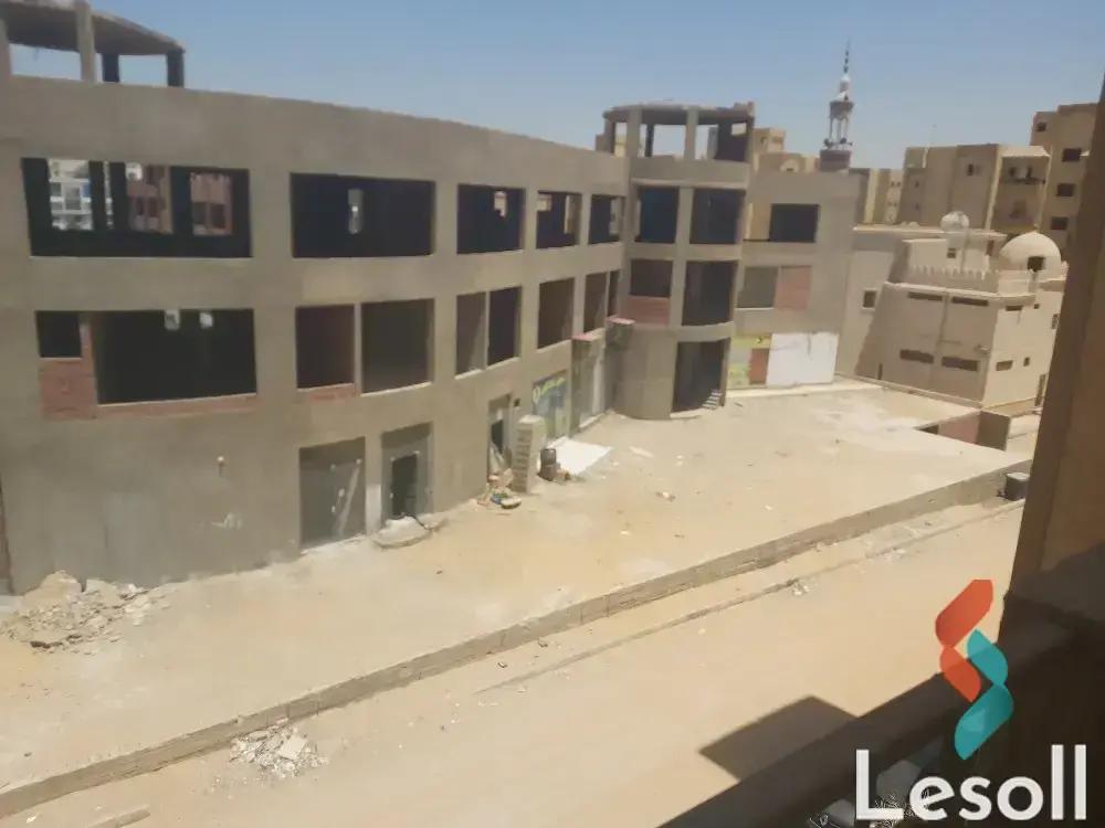 Apartment for sale with an area 70 meters and 2 room in  October 6 Giza 