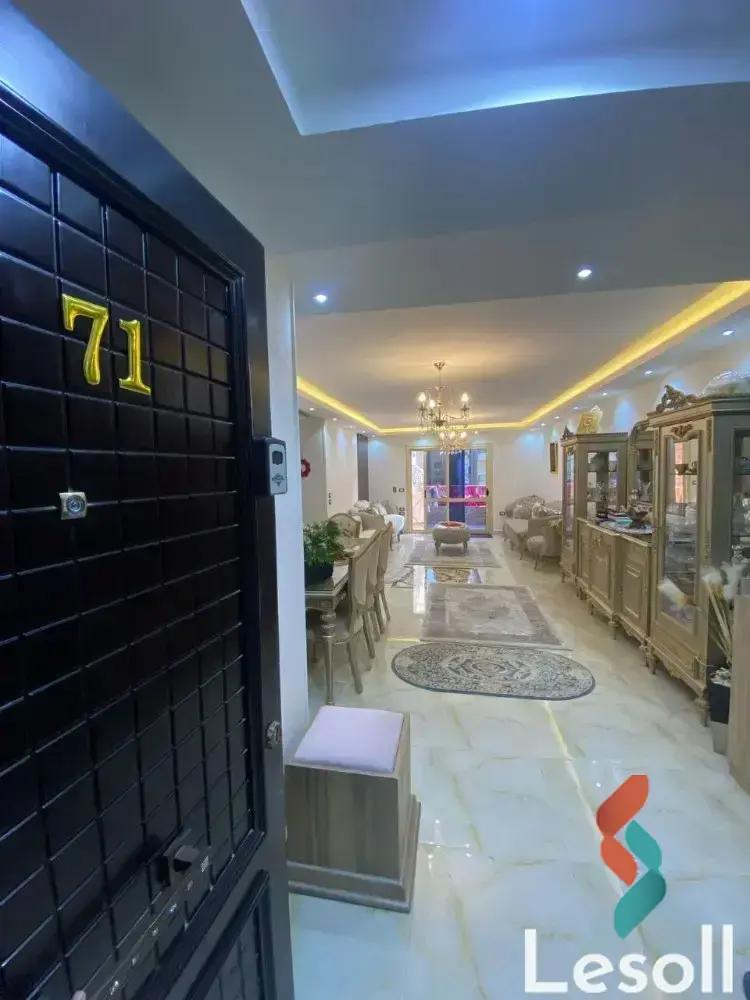 شقة للبيع بمساحة 195 متر و 3 غرف في  مدينة نصر القاهرة