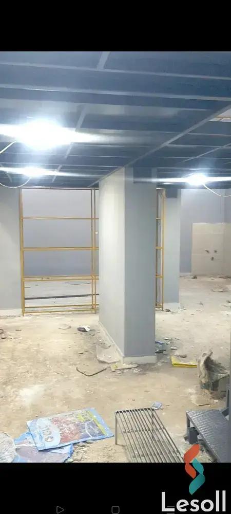 محل للايجار الشهري بمساحة 100 متر في الزقازيق الشرقية 