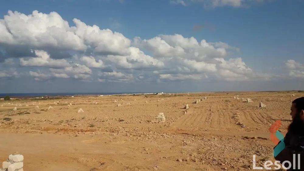 ارض مبانى للبيع بمساحة 2,600 متر في الشيخ زايد الجيزة 