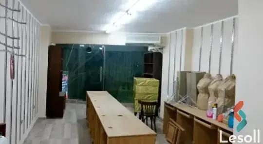 مكتب للبيع بمساحة 40 متر في القاهرة 