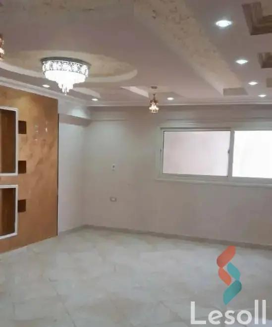 شقة للبيع بمساحة 125 متر و 3 غرف في  زهراء مدينة نصر القاهرة
